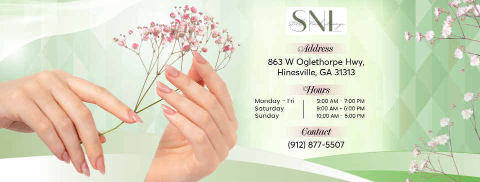 Stella Nail Lounge logo